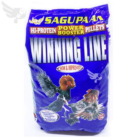 sagupaan winning line|Sagupaan Winning Line (SWL) 1kg .